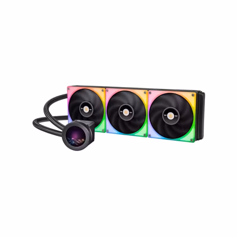 خنک کننده مایع پردازنده ترمالتیک مدل Ultra 420 RGB