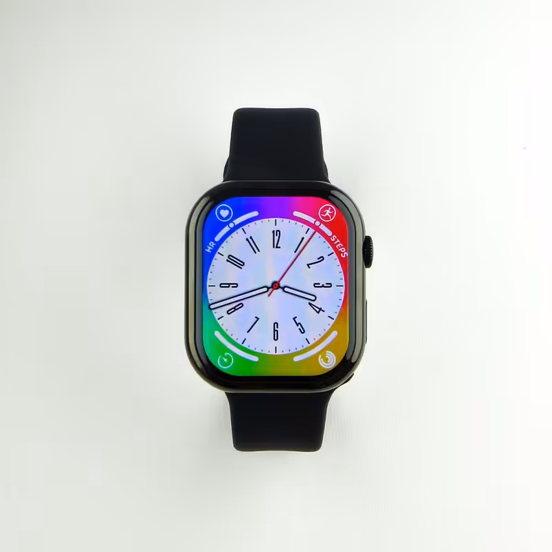 ساعت هوشمند هاینو تکو مدل H45 Pro Max سری 8