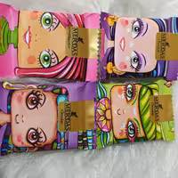 شکلات پذیرایی مرداس طرح استیکر  در 4 طرح