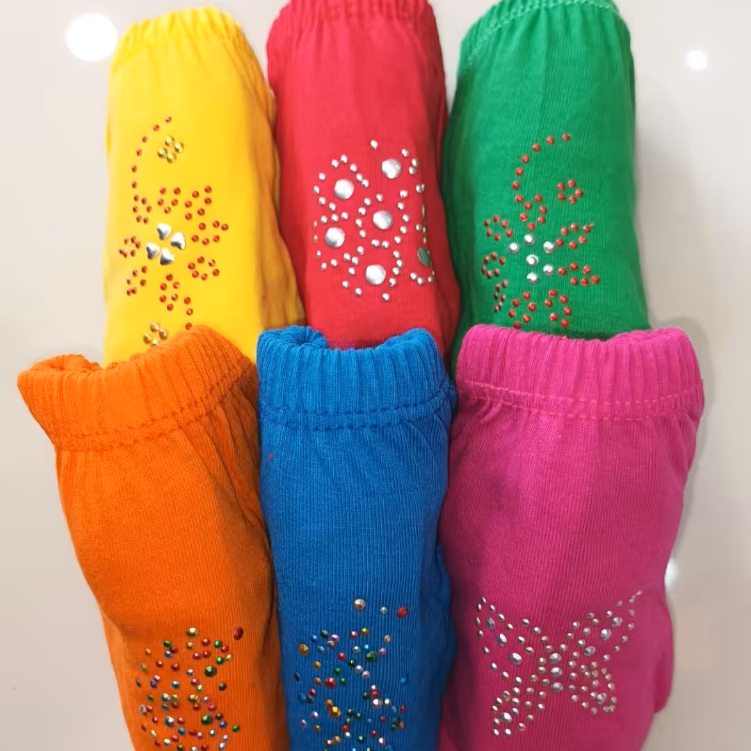 شورت نخی و پنبه زنانه 