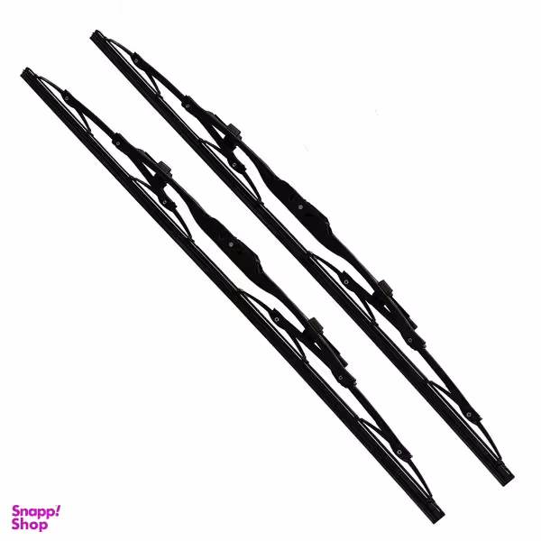 تیغه برف پاک کن مدل 01 مناسب برای پژو 405 بسته دو عددی