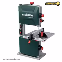 اره فلکه متابو 103 میلی متر مدل BAS261 Precision