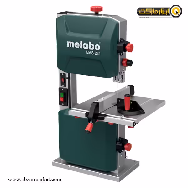 اره فلکه متابو 103 میلی متر مدل BAS261 Precision