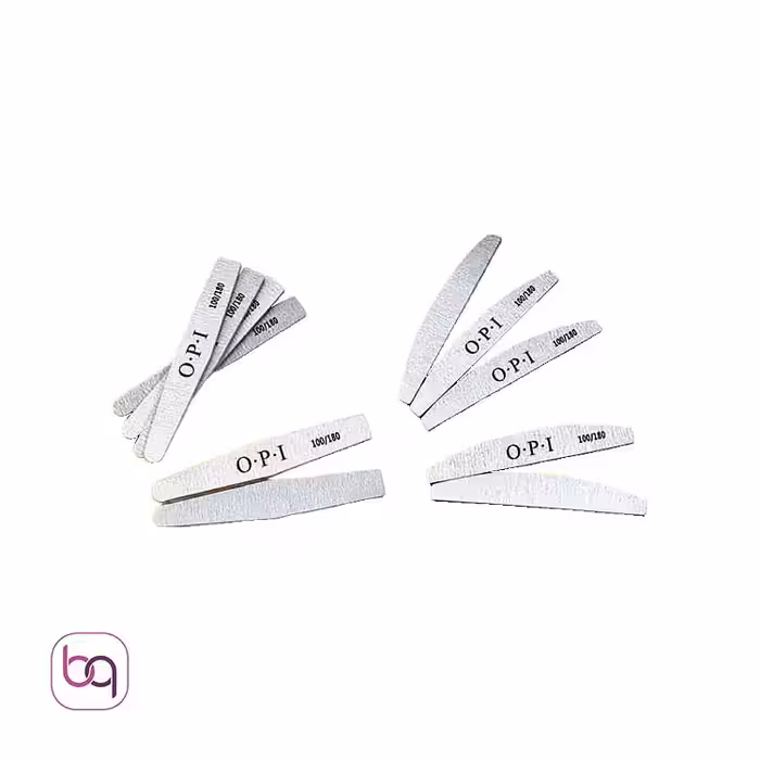 سوهان ناخن کاغذی منحنی - خرید سوهان ناخن اورجینال وارداتی