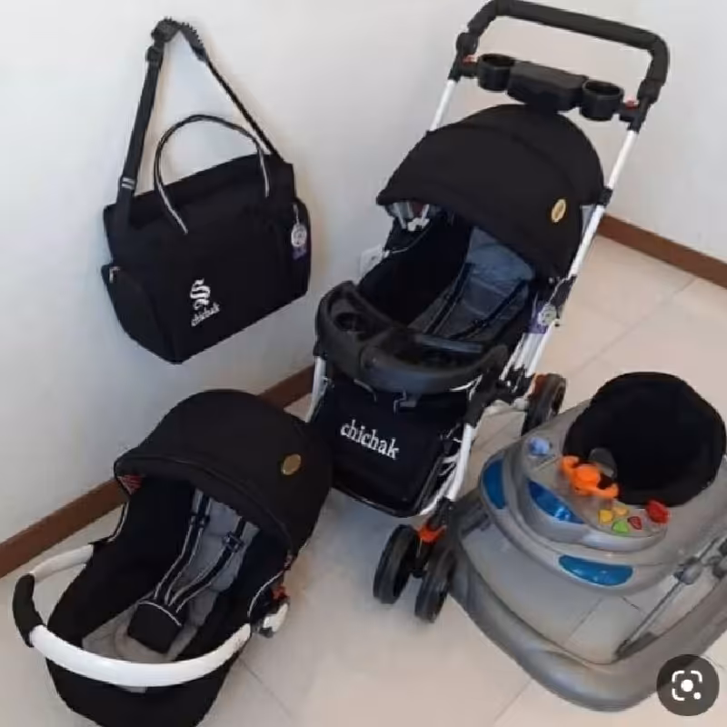 سرویس کالسکه نوزاد