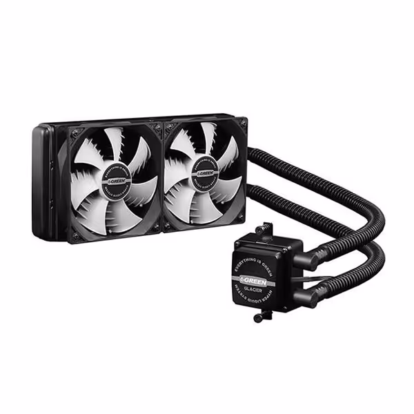 سیستم خنک کننده آبی گرین مدل GLC240-EVO