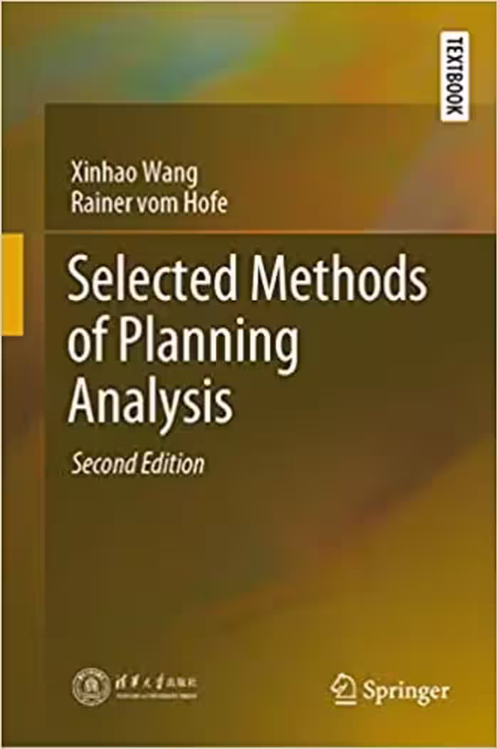 󾕇 دانلود کتاب Selected Methods Of Planning Analysis, 2nd ed, 2020 - دانلود کتاب های دانشگاهی
