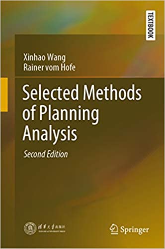  دانلود کتاب Selected Methods Of Planning Analysis, 2nd ed, 2020 - دانلود کتاب های دانشگاهی