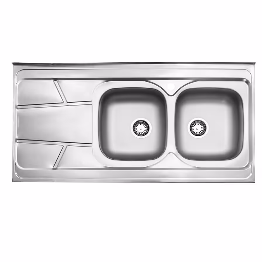 سینک روکار استیل مدل  sa-31