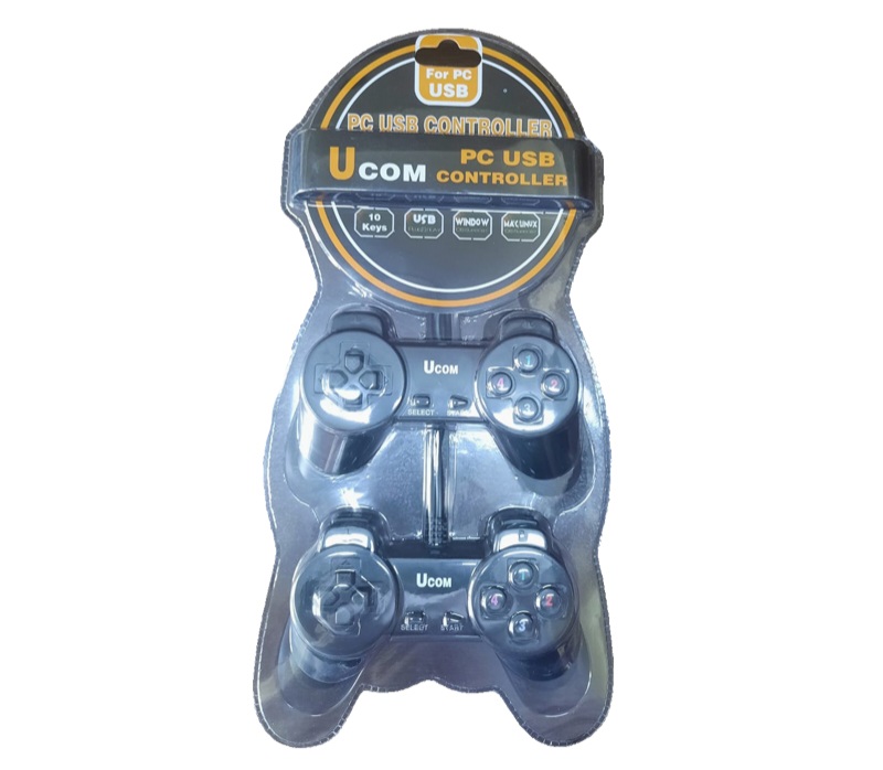 دسته بازی یوکام مدل 2052