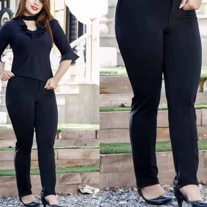 شلوار قواصی زنانه