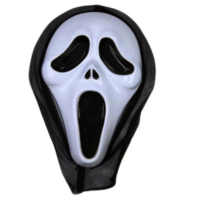 ماسک نمایشی جیغ