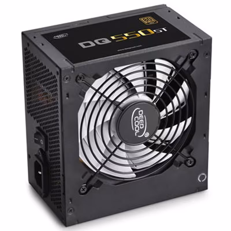 پاور دیپ کول مدل دی کیو 550 اس تی