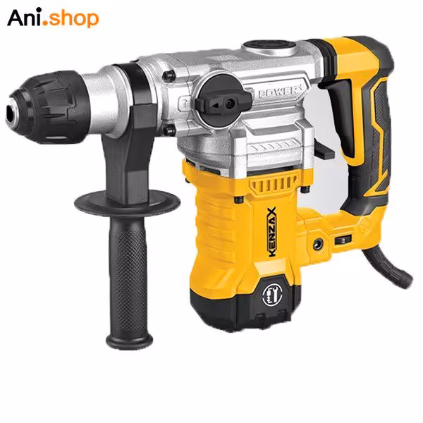 بتن کن کنزاکس سه کاره 1500 وات کد KRH-1150