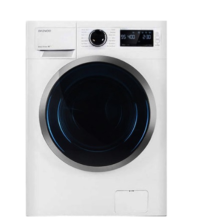 ماشین لباسشویی دوو سری لایف 8 کیلویی مدل DWK-Life830TT