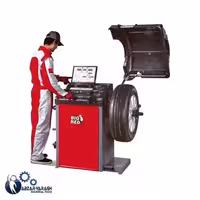 بالانس سواری دیجیتال مدل 956 - ابزار یراق