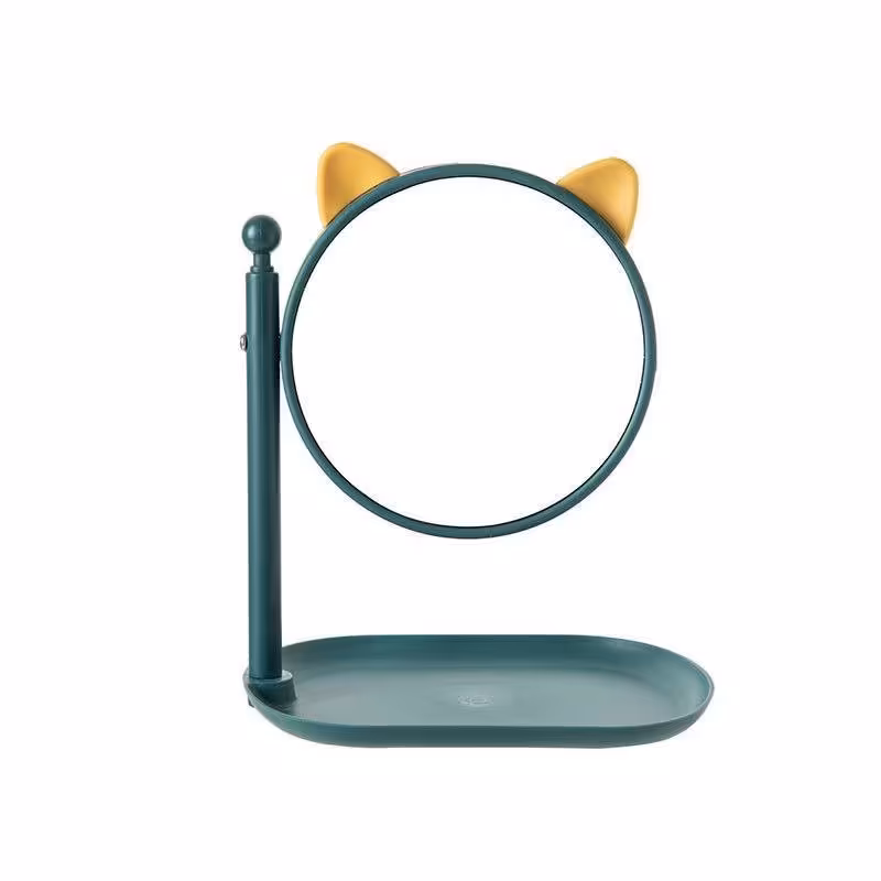 آینه استندی  پایه دار گربه 