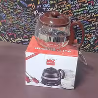 قوری فایرکس متوسط 