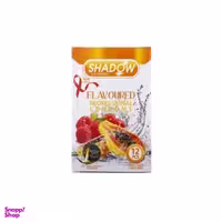 کاندوم شادو (Shadow) مدل FLAVOR WAVE بسته 12 عددی