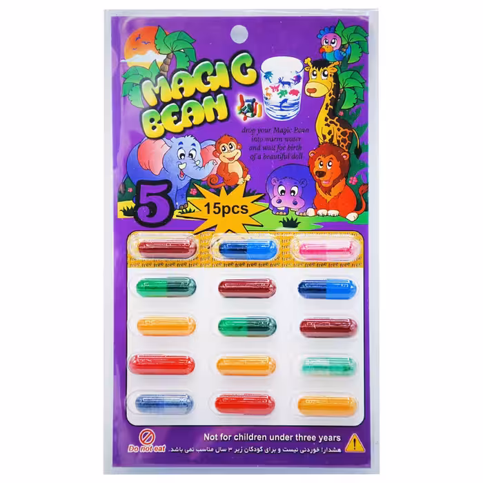 اسباب بازی شانسی مجیک بین کد B10112