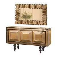 آینه کنسول تونیک