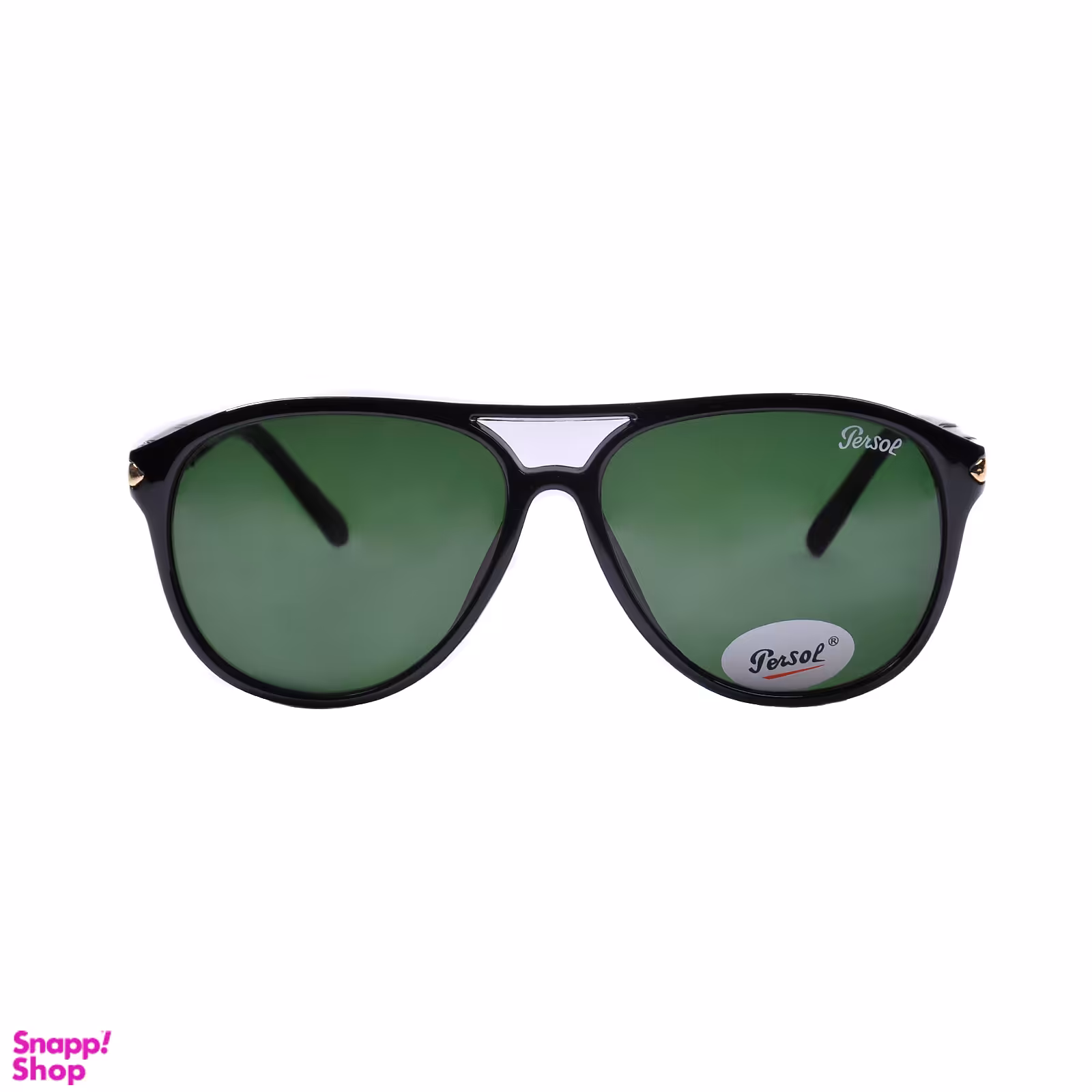 عینک آفتابی مردانه پرسول مدل 3121 رنگ مشکی