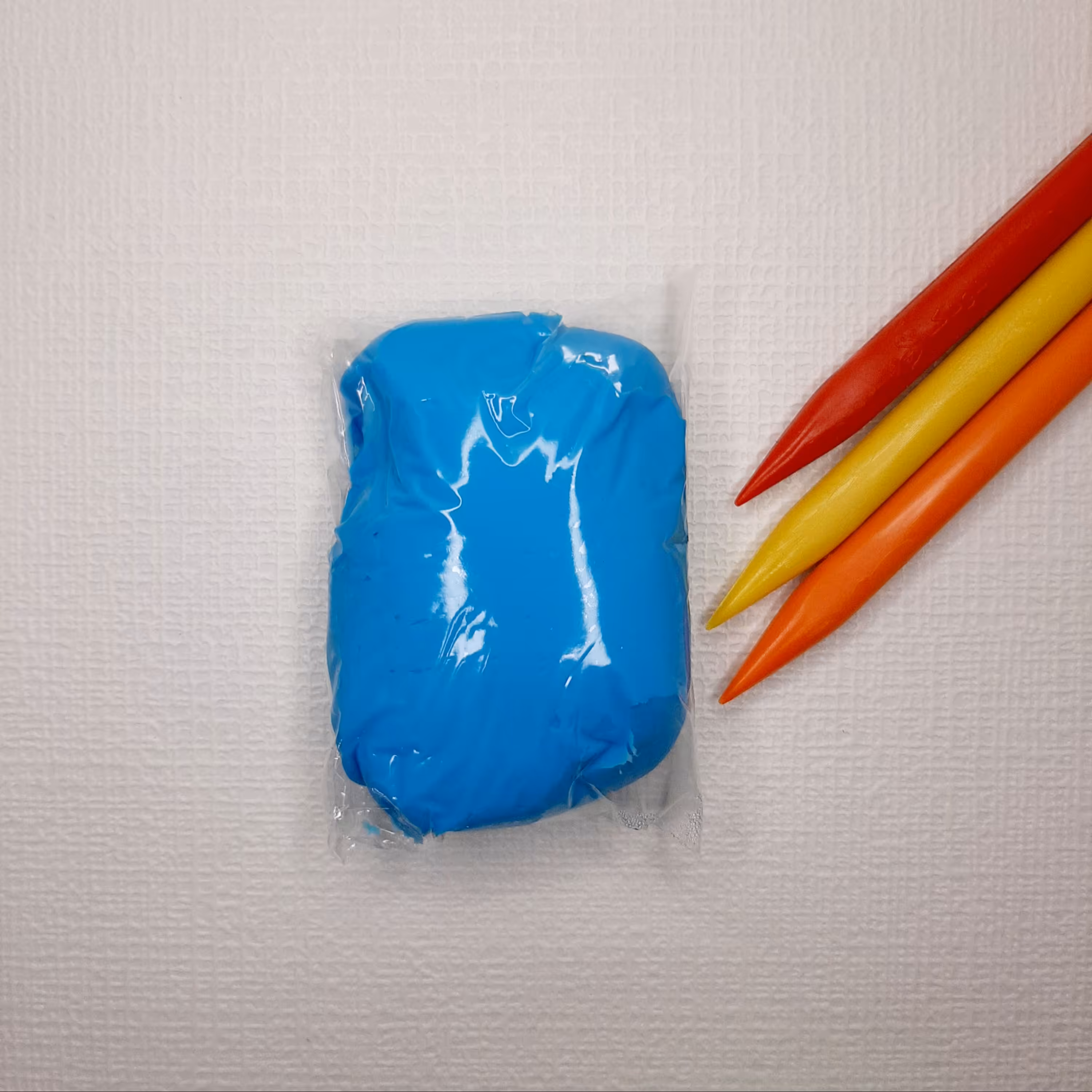 خمیر ایتالیایی آبی(120گرمی)کد104