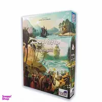 بازی فکری مدل جاده ابریشم شگفتی های شرق