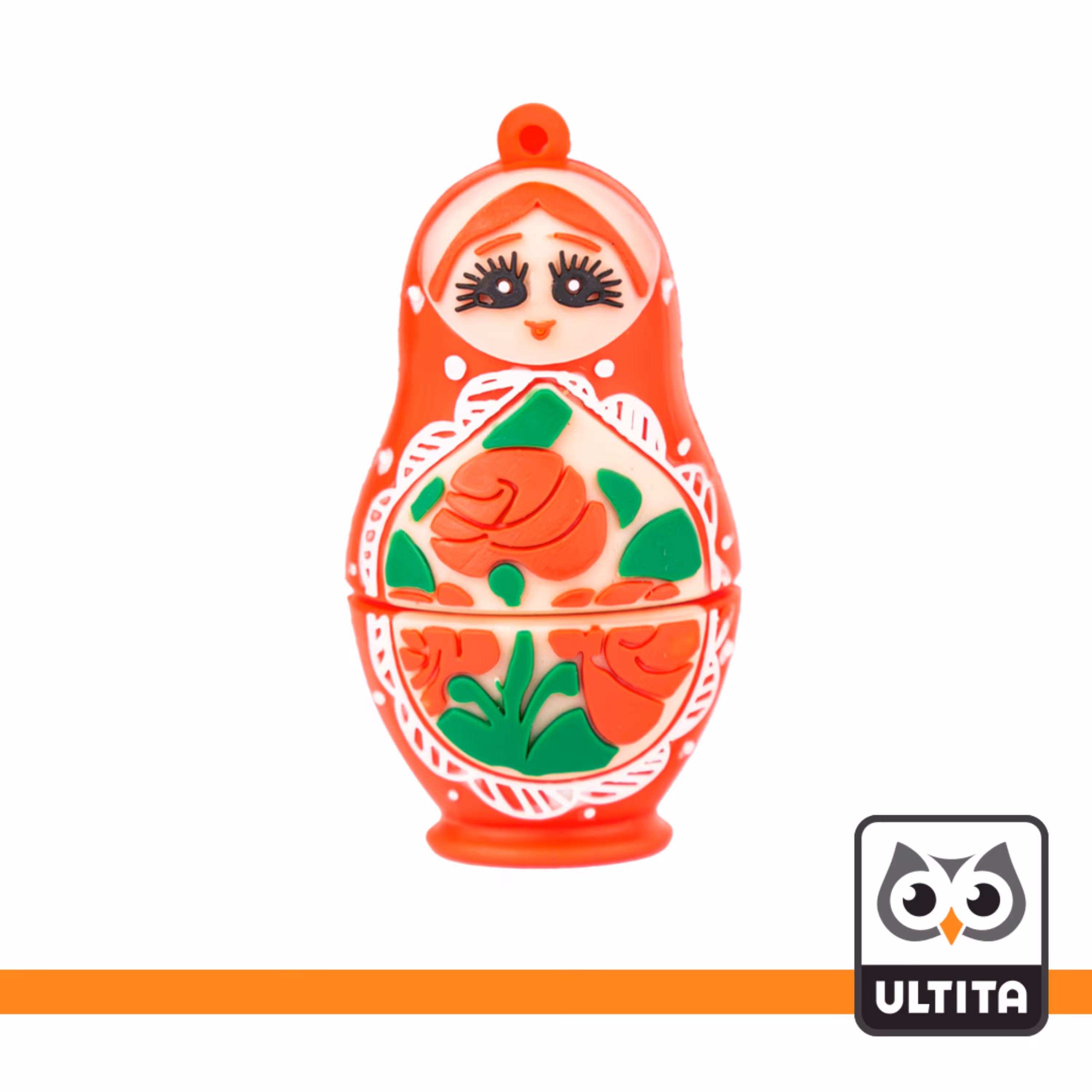 فلش ماتروشکا  8 گیگ اولتیتا با گارانتی