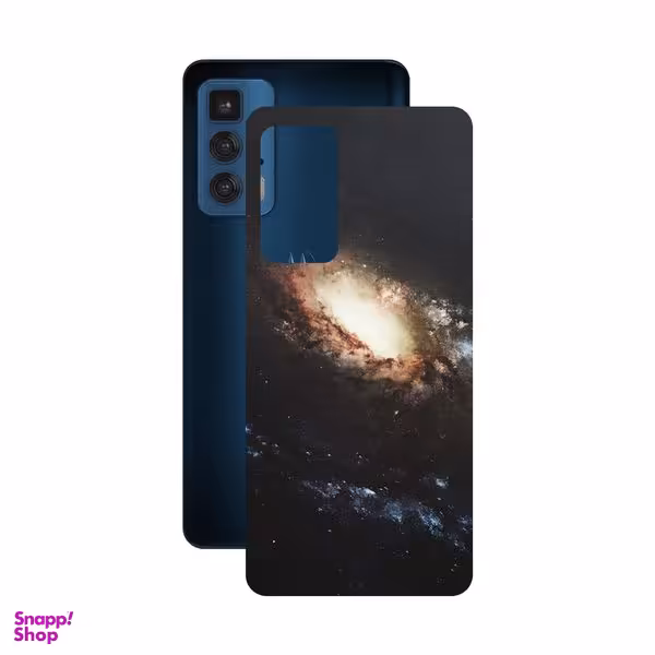 برچسب پوششی راک اسپیس (Rock Space) مدل Galectic مناسب برای گوشی موتورولا Edge 20 Pro