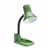 چراغ مطالعه تحریری سبز