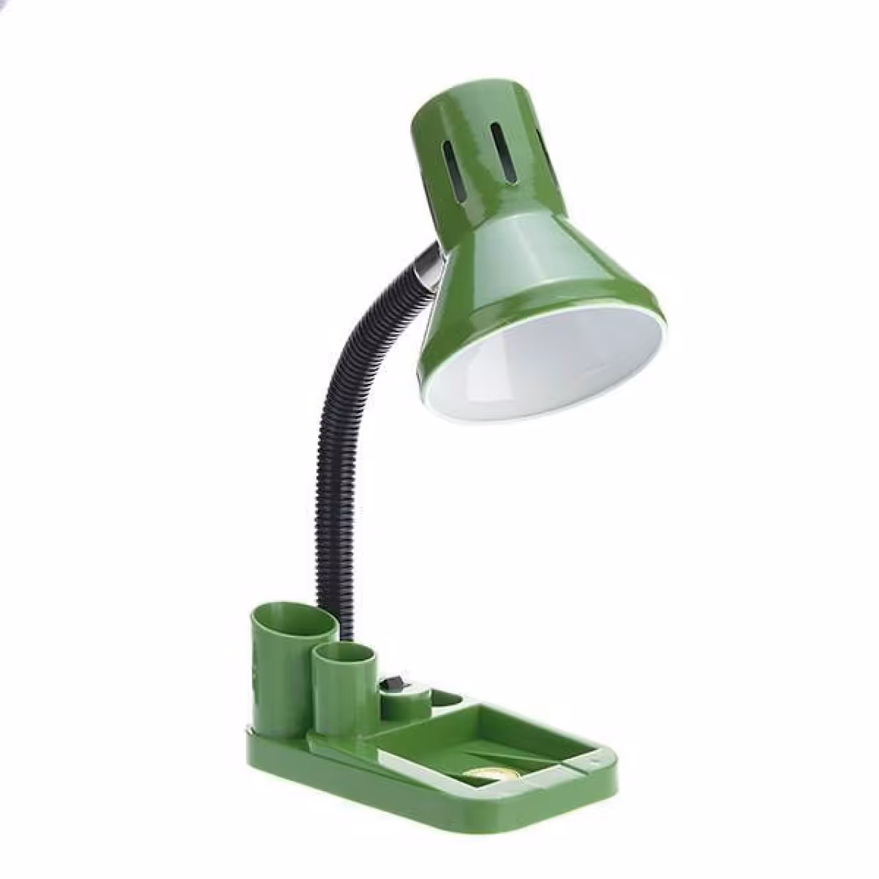 چراغ مطالعه تحریری سبز