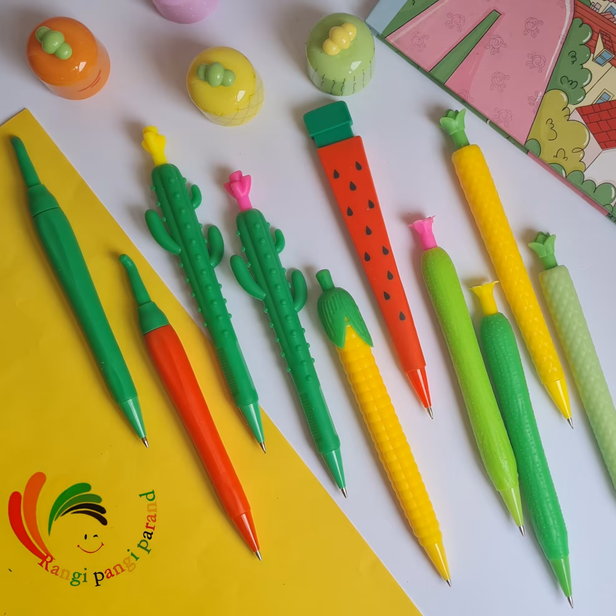 اتود میوه ای 