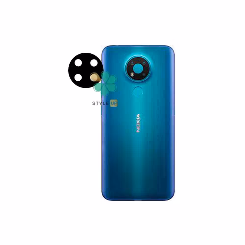 محافظ لنز دوربین گوشی نوکیا Nokia 3.4 مدل 360