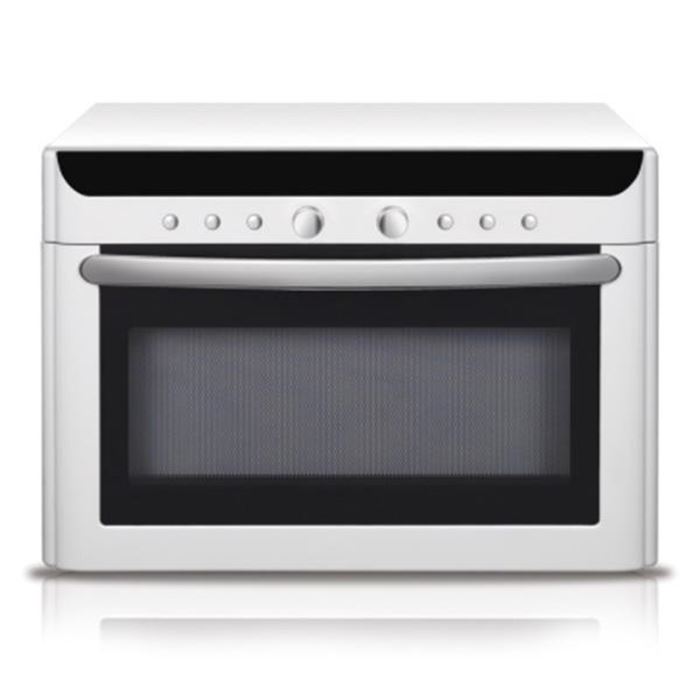 مایکروویو سولاردام ال جی مدل MS 93WCR