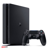 کنسول بازی سونی مدل Playstation 4 Slim کد Region 2 CUH-2216B ظرفیت یک ترابایت