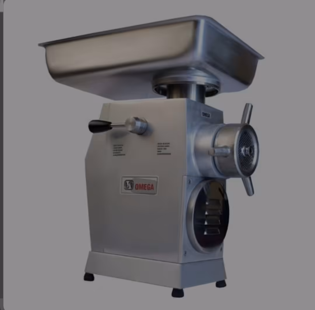 چرخ گوشت 32 امگا