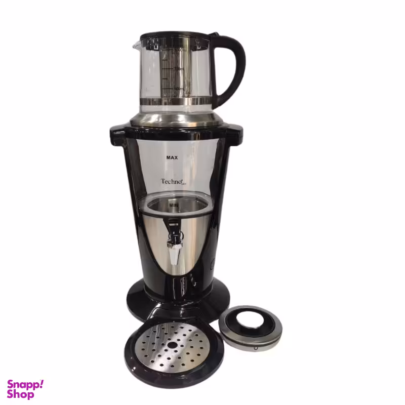 چای ساز تکنو مدل Te-918