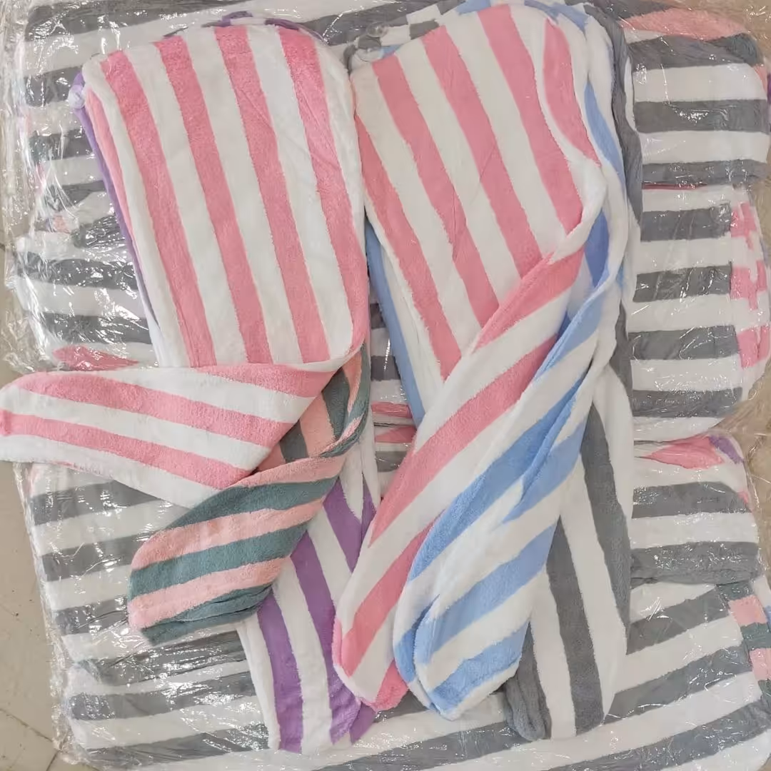 کلاه حمام جنس پولیشی