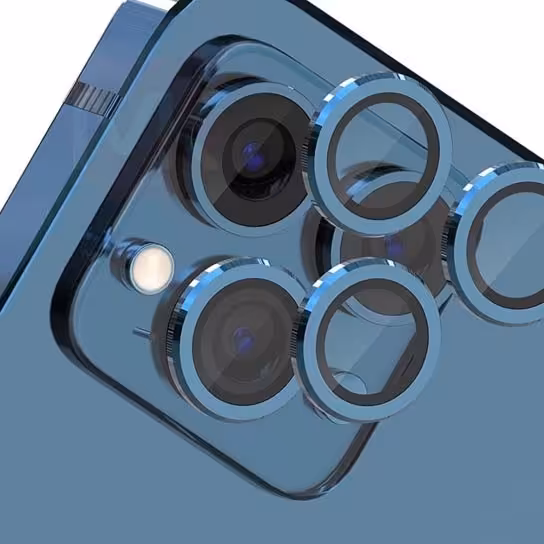 محافظ لنز آیفون اورجینال 