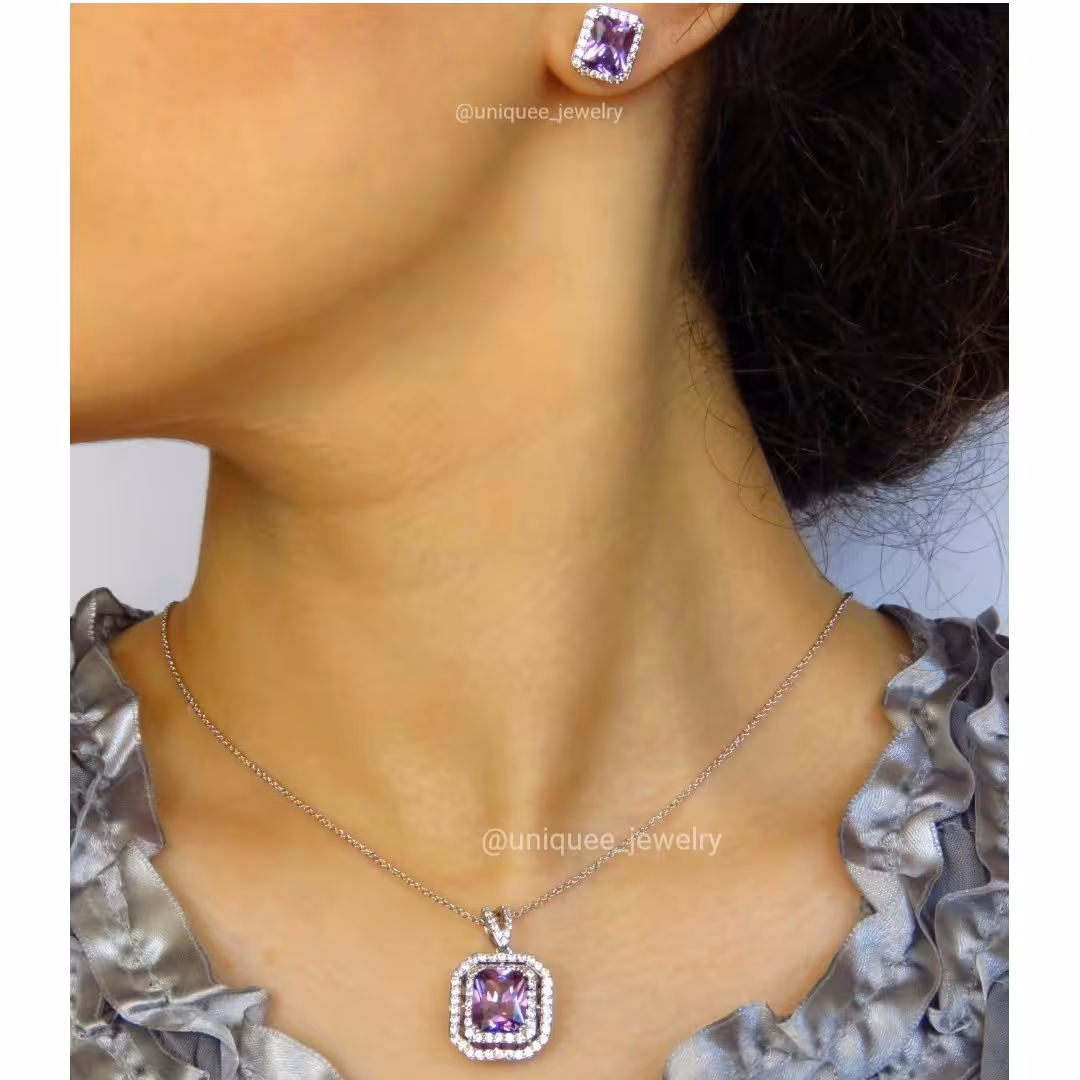 نیم ست پرنگین ژوپینگ