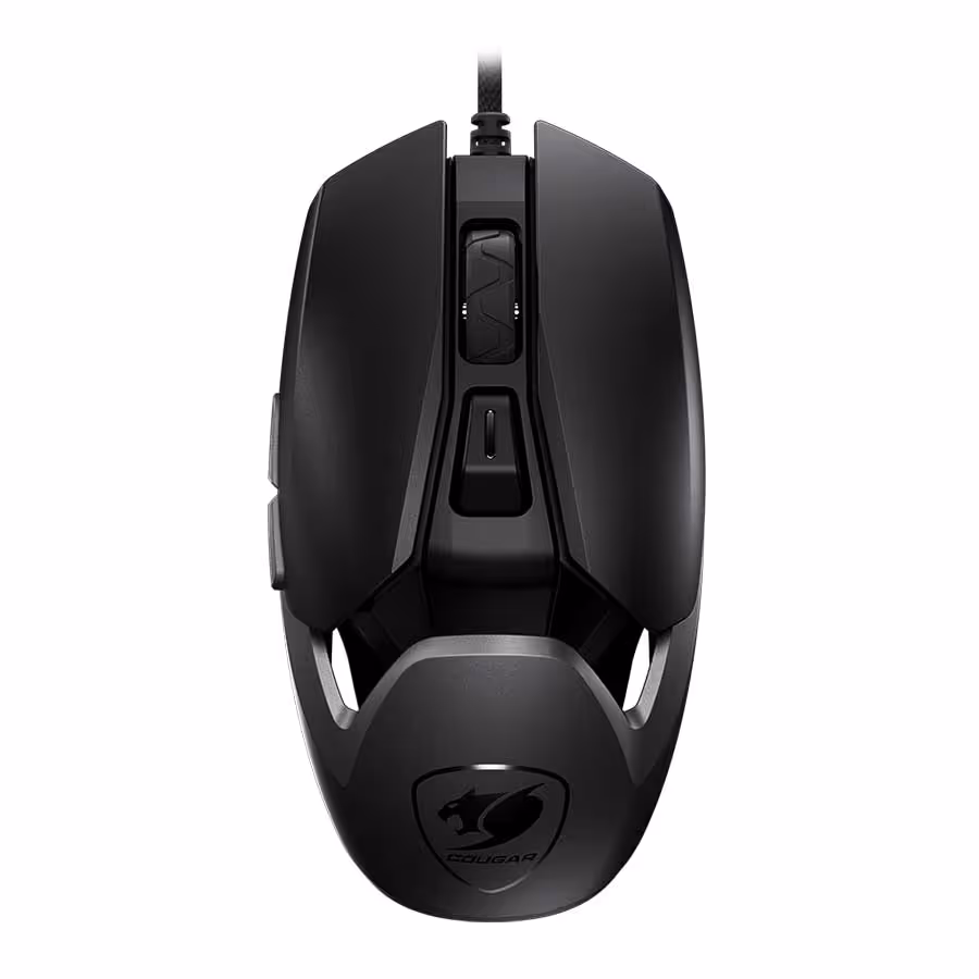 قیمت و خرید ماوس گیمینگ باسیم کوگار مدل AIRBLADER | یاس ارتباط