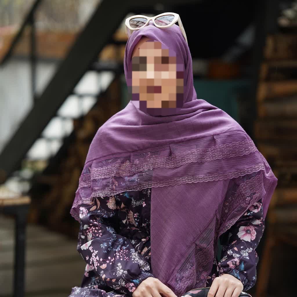 روسری زیبا مناسب فصل در رنگهای متنوع وشاد