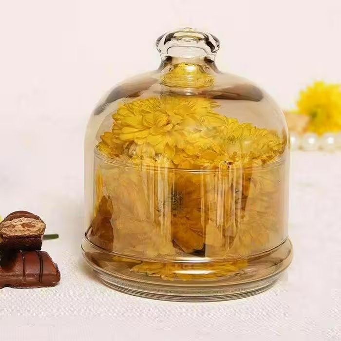 عسل خوری شامپاینی یه ذره ترک خوردگی داره