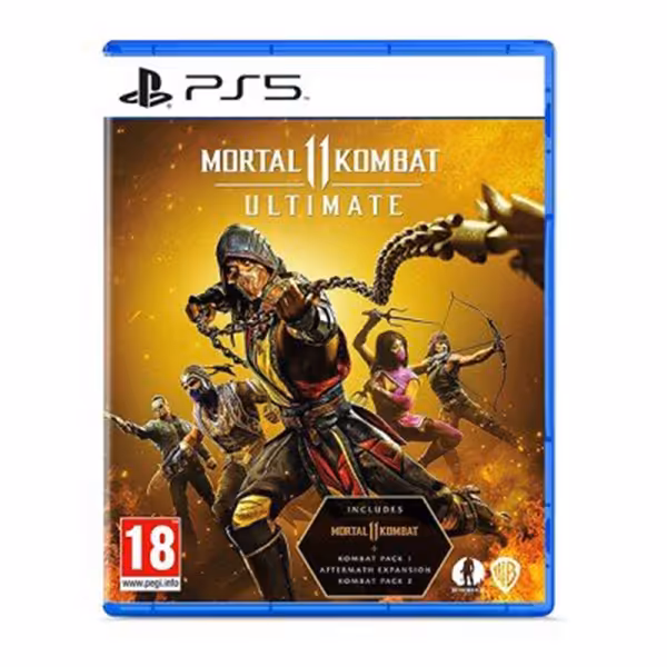 دیسک بازی Mortal Kombat 11 Ultimate مخصوص PS5