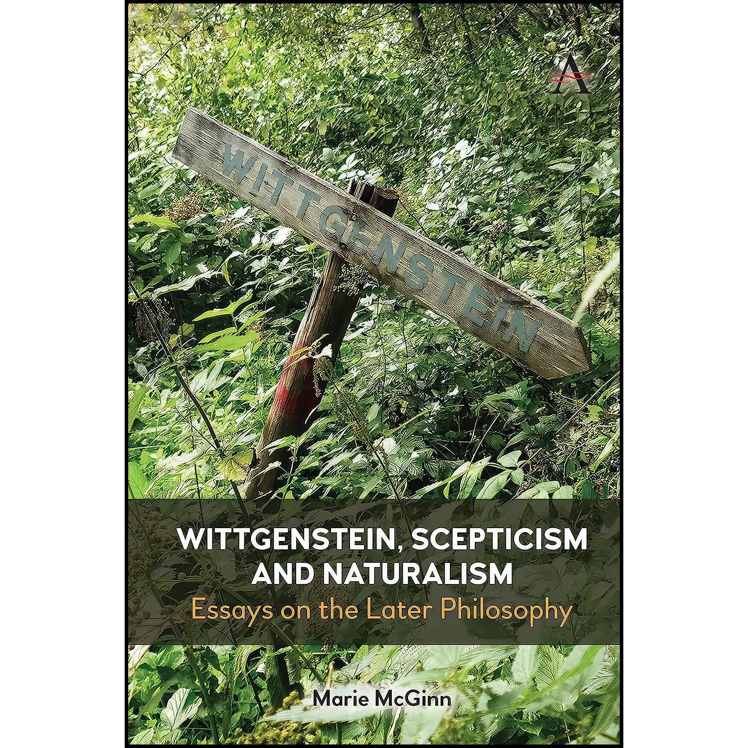 کتاب زبان اصلی Wittgenstein Scepticism and Naturalism اثر Marie McGinn