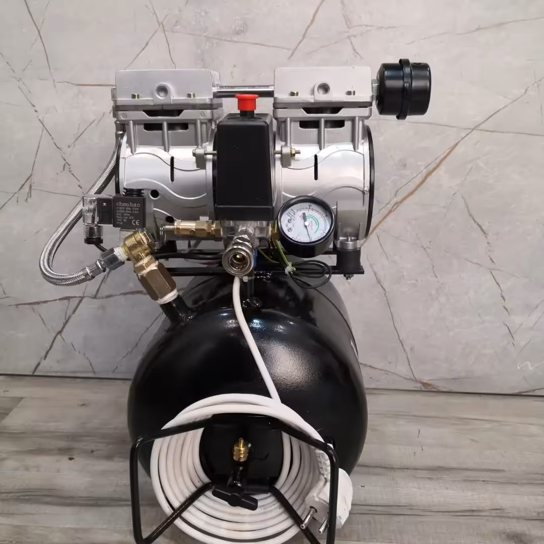 کمپرسور باد سایلنت اویل فری