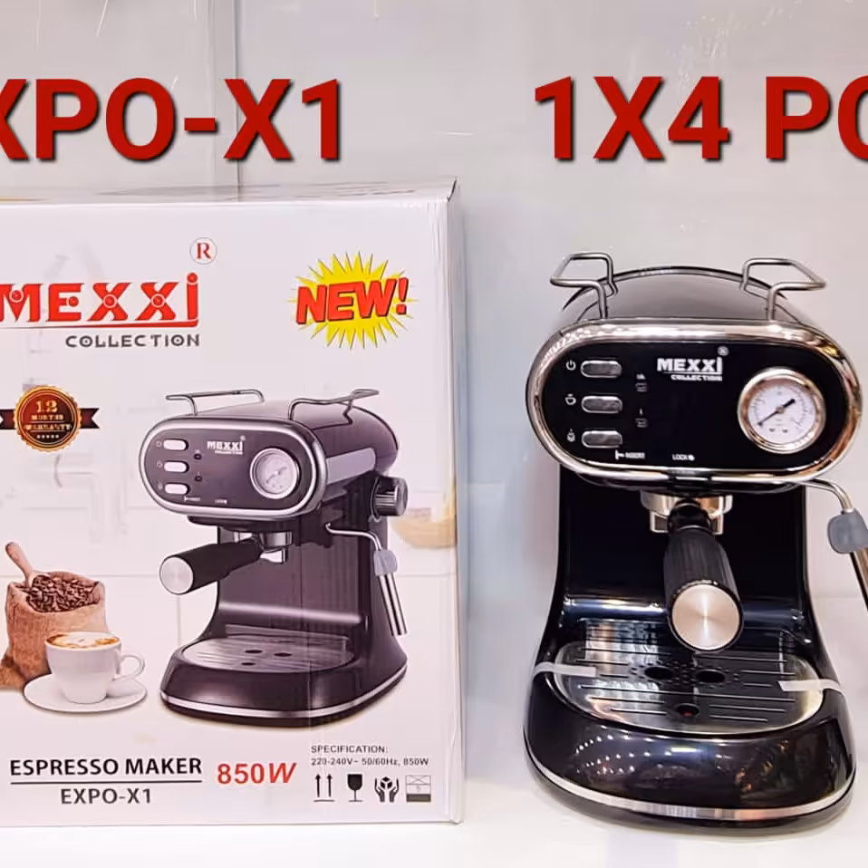 اسپرسو ساز مکسی 