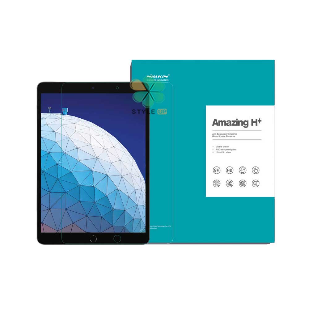 گلس نیلکین اپل آیپد Apple iPad Air 2019 مدل H  Amazing