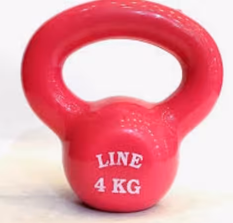 کتل بل روکش دار رنگی برند Line